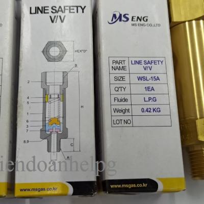 VAN AN TOÀN ĐƯỜNG ỐNG 15A MS Eng